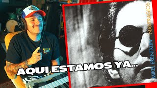 AMERICANO escucha por primera vez a Melocos  Cuando Me Vaya ft Natalia Jiménez [upl. by Broddie271]