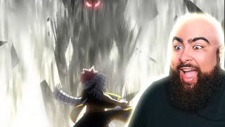 NATSU VS GILDARTS  Fairy Tail Episode 99 Reaction [upl. by Howlond]