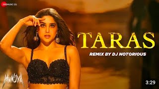 Taras Nahi Aaya Tujhko Official Video Taras Jasmine Sandlas  Taras Nahi Aaya Song  New Song 2024 [upl. by Eirahs]