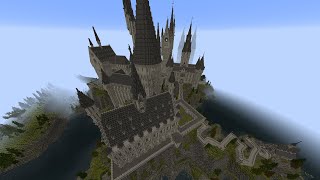 the biggest minecraft build ever [upl. by Letty671]