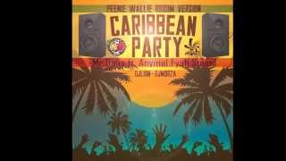 Mr Dalis  Caribbean Party RIDDIM VERSION [upl. by Lolande49]