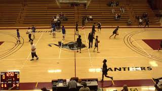 Hartnell College vs De Anza College Mens Basketball [upl. by Perron]