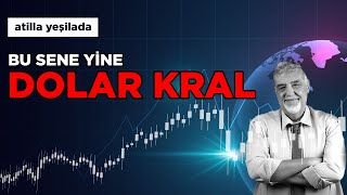 Dünyada Kral Dolar Türkiye’de TL [upl. by Donnamarie]