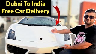 Buy Car online from Dubai Import Car from Dubai to India [upl. by Yelad]