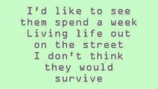 Good Charlotte  Lifestyles of the Rich and Famous Lyrics [upl. by Leina]