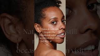 Embracing Natural Beauty Black Womens Hairstyles for Every Occasion  herhairdos [upl. by Murton]