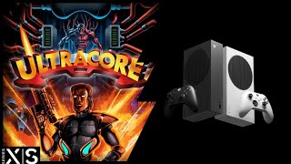 Xbox Series S  Ultracore  First Look [upl. by Beatty476]