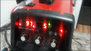 Repair electronic components  Repair a Bester 190C Multi Welder  the device does not start [upl. by Ravens]