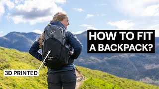 How Well Does Your Backpack Fit You BERGHAUS FREEFLOW 305L [upl. by Manning397]