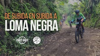 De subida en subida a Loma Negra [upl. by Broddy]