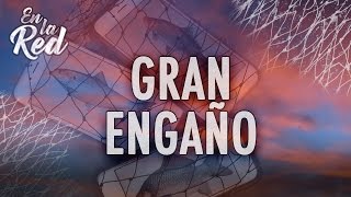 Pablo Olivares  GRAN ENGAÑO  Video Lyric [upl. by Lorne]