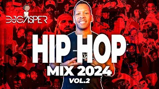 HIP HOP MIX 2024 🔥  BEST TWERK HIP HOP PARTY MIX 2024 VOL2 [upl. by Yendor]