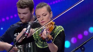 ČESKO SLOVENSKO MÁ TALENT 2016  Hrdza [upl. by Anawait939]