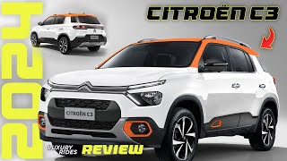 2024 Citroen C3 [upl. by Ier879]