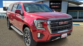 2024 GMC Yukon XL Amarillo TX Lubbock TX G3833 [upl. by Neville]