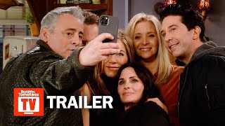 Friends The Reunion Trailer  Rotten Tomatoes TV [upl. by Netsoj]