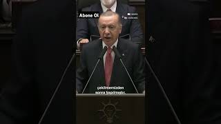 Erdoğandan İstanbul Sözleşmesi Çıkışı quotHiçbir Yararı Olmamışquot rterdoğan [upl. by Baylor]