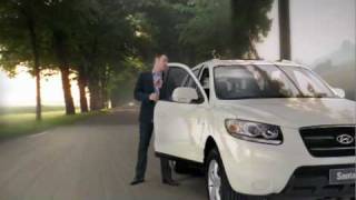 Hyundai commercial  Santa Fe Tucson [upl. by O'Meara]