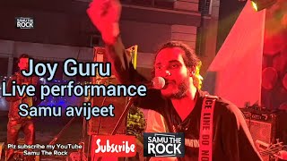 guru song live  samu avijeet Team Noshtonir [upl. by Zacharie]