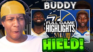 Lvgit Reacts To PELICANS at WARRIORS  FULL GAME HIGHLIGHTS  October 29 2024 [upl. by Gala]