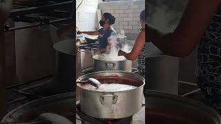 COFRADÍAS DE OAXACA recorriendolamixteca oaxaca tradiciones cofradias pueblosmixtecos comida [upl. by Ogg447]