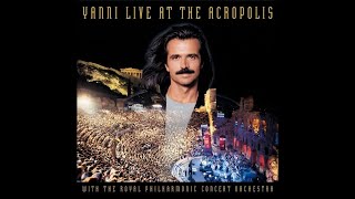 Yanni  Live at The Acropolis 1993 LaserDisc [upl. by Asseralc]