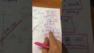 Mohr’s Circle example [upl. by Eidissac]