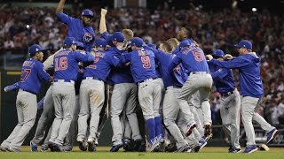 108 YEARS IN THE MAKING THE CUBS WIN [upl. by Asp]