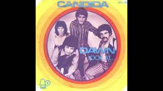 Tony Orlando amp Dawn  Candida  1970 STEREO in [upl. by Neitsirhc19]