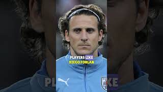 Diego Forlán tamed the Jabulani ball to become the top scorer of the 2010 World Cupfootballball [upl. by Maurer]