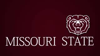 Missouri State University Fight Song SingALong [upl. by Dickerson]