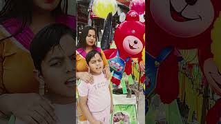 Advika ko aeroplane wala balloon lena hai short video [upl. by Blumenthal]