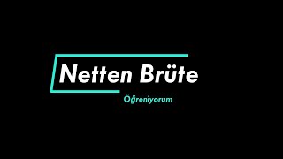 2022 Yılı Netten Brüte Excel Maaş Hesaplama [upl. by Neneek]