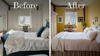 Our Incredible Farrow amp Ball Home Makeover [upl. by Aicelav]