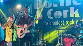 Dashboard Confessional Live  Belong  Bottle amp Cork DE  73023 [upl. by Ithsav]