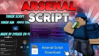 ARSENAL SCRIPT  AIMBOT LEGIT  KILL AURA  ESP  MORE  pastebin [upl. by Wicks]