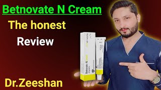 How to use betnovate n cream  benefits and side effects  skin elergy cream Dr review [upl. by Russom468]