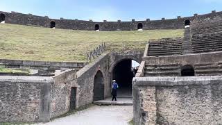 Tour of Pompei [upl. by Lezah777]