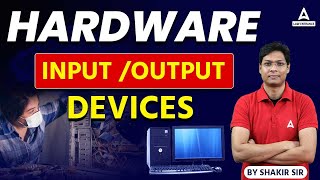 Input and Output Devices  Hardware  CUET LLB 2024 Computer Classes  CUET PG LLB Preparation 2024 [upl. by Eiger409]