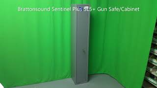 Brattonsound Sentinel Plus SL5 Gun Safe  FREE Delivery and FREE Professional Home Installation [upl. by Yrahca]