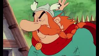 Asterix kontra Cezar  Cały film  Animowany  Lektor PL [upl. by Lashond]