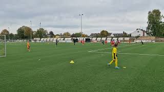 Alemannia Aachen  SSV Reutlingen  U10 RegaCon Herbst Cup  Finalrunde Gr LM  12102024  Köln [upl. by Grimes]