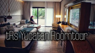 TRS Yucatan Hotel  Roomtour 2023 [upl. by Synned]