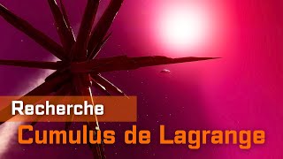 Cumulus de Lagrange  Elite Dangerous Odyssey Update 1806 PC [upl. by Hayikat]