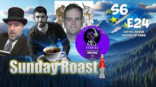 Sunday Roast talks General Election [upl. by Hattie923]