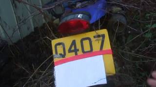 WHY WE HAVE Q REGISTRATION PLATES IN THE UK [upl. by Eddra164]