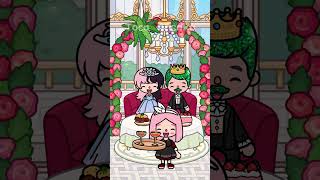 My prince cheats on the maid 💔😡 Toca Sad Story  Toca Life World  Toca Boca [upl. by Warrenne]