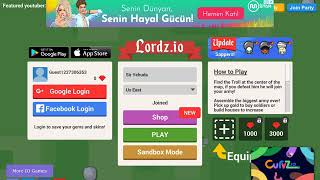 LORDZİO PROGRAMSİZ HİLE YAPTIK [upl. by Bayard]