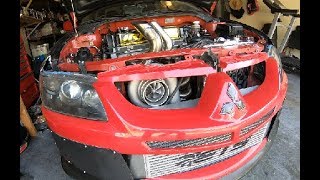 1000HP Evo 8 JRP Shop Car Overview [upl. by Orelia]