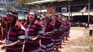 Ibaloi Bendian Festival 2023 Kabayan Benguet [upl. by Eneres]